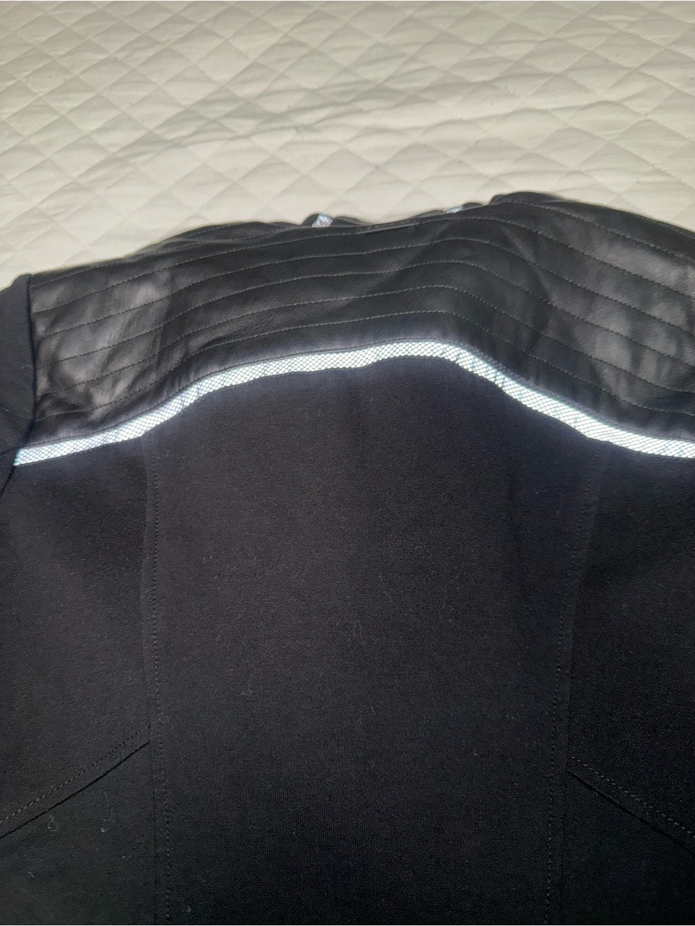 Blanc Noir jacket size medium - Picture 8 of 9